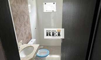 Imagem 6: Casa com 2 dormitórios à venda, 61 m² por R$ 270.000,00 - Parque dos Girassóis - Rio Verde