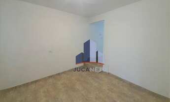 Imagem 4: Casa com 1 dormitório para alugar por R$ 820,00/mês - Santana - Ribeirão Pires/SP