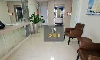 Imagem 2: Apartamento com 2 dormitórios para alugar, 85 m² por R$ 3.200,00/mês - Vila Real - Balneár