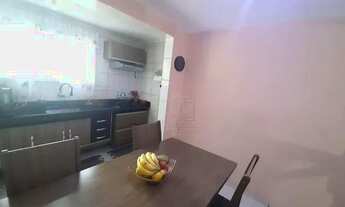 Imagem 3: Sobrado com 3 dormitórios à venda, 52 m² por R$ 290.000,00 - Jardim Alzira Franco - Santo