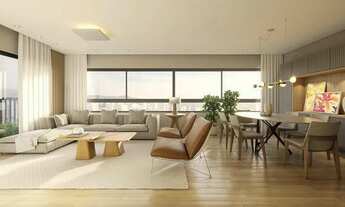 Imagem 4: Apartamento para Venda - 168.03m², 3 dormitórios, sendo 1 suites, 2 vagas - Santa Cecília