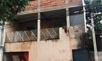 Imagem 6: Casa primeiro e segundo andar com terraço