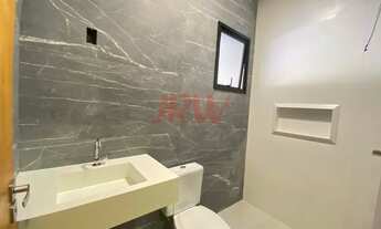 Imagem 6: Venha se encantar com essa linda casa térrea no privilegiado bairro Jardim Regente em Inda