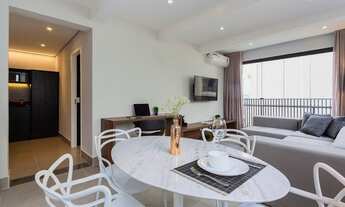 Imagem 5: Apartamento para aluguel com 76 metros quadrados com 1 quarto