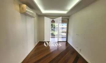 Imagem 6: Dois Quartos com 104m² - Suíte e Varandão em Laranjeiras