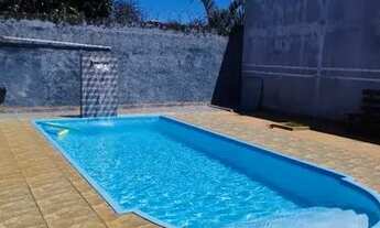 Imagem 3: Espaço com piscina