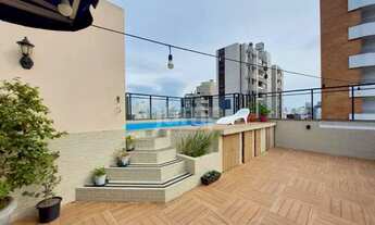 Imagem 6: Apartamento duplex com piscina e vista para o mar, 4 dormitórios à venda, 229 m² - Centro