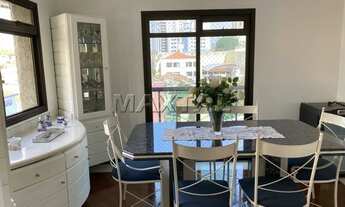 Imagem 7: Apartamento 147m2, 01 suíte, sala 02 ambientes,03 vagas de garagem, em Santana