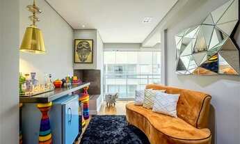 Imagem 7: Apartamento para locação na Vila Olimpia com 2 quartos e 1 vaga