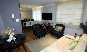 Imagem 3: Apartamento para venda possui 100 metros quadrados com 3 quartos em Sion - Belo Horizonte