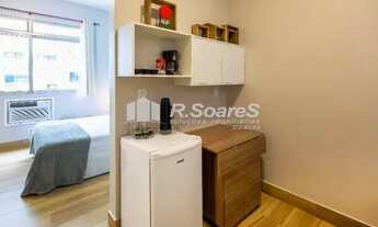 Imagem 6: Apartamento com um quarto em Copacabana. Av Princesa Isabel