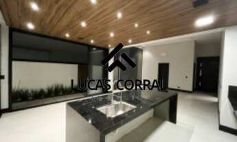 Imagem 4: Casa a venda no Alphaville Nova Esplanada 1