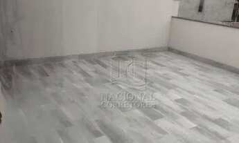 Imagem 4: Cobertura com 2 dormitórios à venda, 100 m² por R$ 480.000,00 - Parque Oratório - Santo An