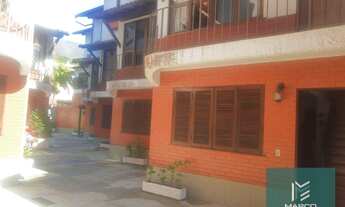 Imagem 2: Casa com 3 dormitórios, 80 m² - venda por R$ 385.000 ou aluguel por R$ 3.360/mês - Cascata