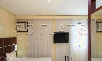 Imagem 4: Apartamento para venda tem 28 metros quadrados com 1 quarto