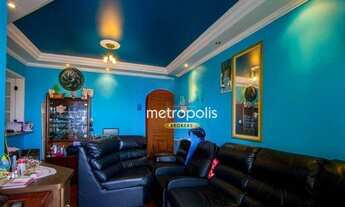 Imagem 2: Apartamento com 3 dormitórios à venda, 80 m² por R$ 405.000,00 - Silveira - Santo André/SP