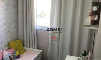 Imagem 2: Apartamento com 3 dormitórios para alugar, 93 m² por R$ 2.600,00/mês - Vila Furlan - Indai