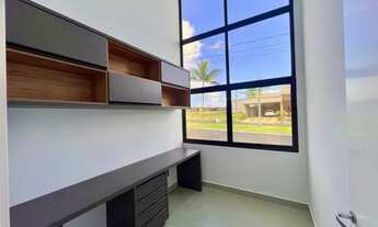 Imagem 3: Casa de condomínio térrea para venda com 245 metros quadrados com 3 quartos