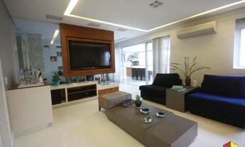 Imagem 4: Lindo Apartamento de 192 m² no Tatuapé, 4 vagas, 3 suítes, PORTEIRA FECHADA