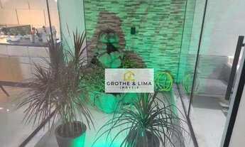 Imagem 6: Casa alto padrão - suítes - piscina e espaço gourmet