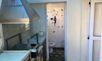 Imagem 3: Cobertura com 3 dormitórios, 210 m² - venda por R$ 1.600.000,00 ou aluguel por R$ 7.622,87