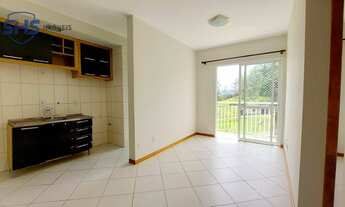 Imagem 2: Apartamento com 2 dormitórios para alugar, 48 m² por R$ 1.850,00/mês - Itoupava Central