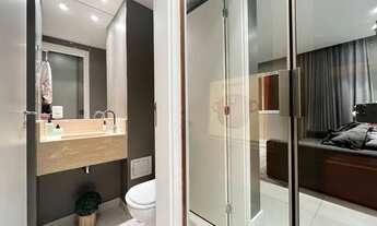 Imagem 7: Apartamento para venda com 105 metros quadrados com 3 quartos em Vila da Serra - Nova Lima