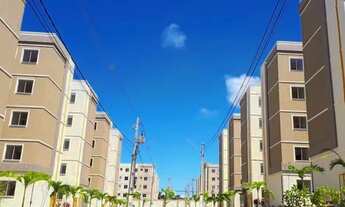 Imagem 3: Apartamento para Locação em Camaçari, Catu de Abrantes (Abrantes), 2 dormitórios, 1 banhei