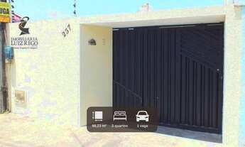 Imagem: CA964 - Aluga casa na Castelão com 3 quartos