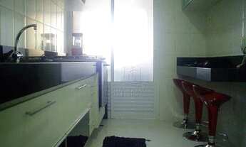 Imagem 4: Apartamento com 3 dormitórios à venda, 98 m² por R$ 745.000,00 - Vila Baeta Neves - São Be