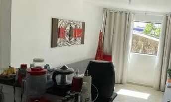 Imagem 3: Apartamento quarto e sala compacto para venda em Ponta Verde - Maceió - AL