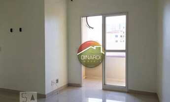 Imagem 2: Apartamento com 3 dormitórios para alugar, 65 m² por R$ 1.530,00/mês - Jardim Palma Travas