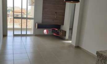 Imagem 4: Aluga Apartamento com 2 dormitórios sendo um tipo apartamento com AR e armários planejados