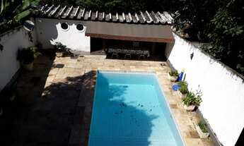 Imagem 2: Vendo Magnifica casa 400m2 terreno, piscina sauna churras 3 qtos Proximo Linha Amarela