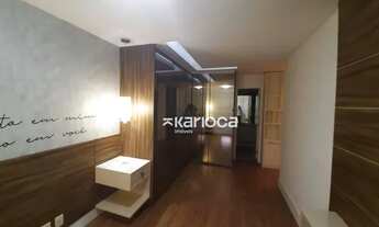 Imagem 4: Apartamento com 3 dormitórios para alugar, 96 m² por R$ 6.900,00/mês - Barra da Tijuca - R