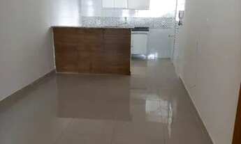 Imagem 2: Casa com 2 dormitórios no condomínio Residencial Belle Ville