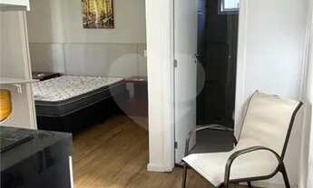 Imagem: Studio de 25 metros quadrados em Perdizes