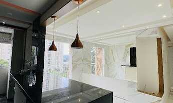 Imagem 4: Apartamento com 2 dormitórios com suíte no Condomínio Parque Residence à venda, 58 m² por