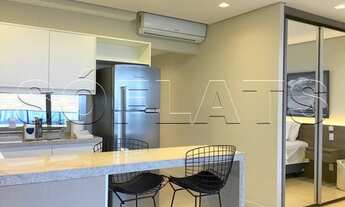 Imagem 3: Flat V House Boutique para locação em Pinheiros, contendo 1 dormitório e 1 vaga