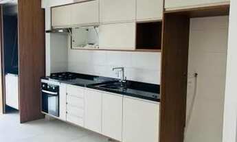 Imagem 2: Apartamento para aluguel tem 55 metros quadrados com 1 quarto em Mirandópolis - São Paulo