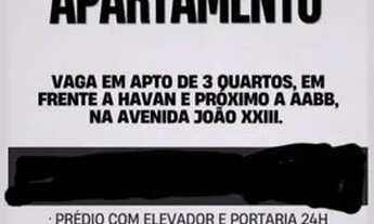 Imagem: Vaga em apartamento