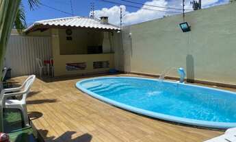 Imagem: Casa Temporada 2 e 4 quartos Barra de Jacuipe