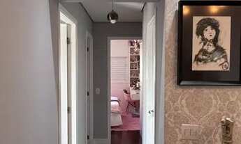 Imagem 7: APARTAMENTO SEM MOBILIA COM 4 DORM PARA VENDA E LOCAÇÃO NO PRÉDIO ALPHA PARK