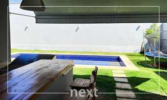 Imagem 2: Casa - Bairro Alphaville - Campinas