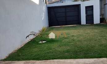 Imagem 3: Casa com 3 dormitórios à venda, 129 m² por R$ 640.000 - Residencial Portal da Água Branca