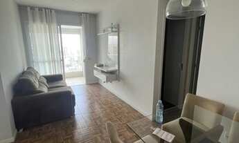 Imagem: Apartamento para aluguel tem 55 metros quadrados