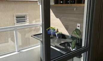 Imagem 4: Apartamento com 2 dorms, Canto do Forte, Praia Grande - R$ 370 mil, Cod: ACT2553