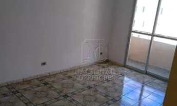 Imagem 7: Apartamento com 3 dormitórios à venda, 67 m² por R$ 325.000,00 - Vila Camilópolis - Santo