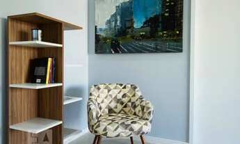 Imagem 3: Apartamento para Aluguel - Vila Mariana, 1 Quarto, 50 m2