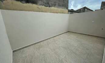 Imagem 3: Casa para venda possui 63 metros quadrados com 3 quartos